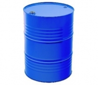 Металлическая бочка тосола (синего цвета) -36°C, 200кг.