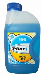 Tosola koncentrāts - PILOT (AG11), 1L (zila krāsa) ― AUTOERA.LV