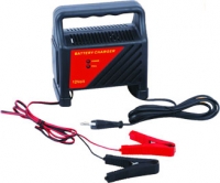 Battery charger 6A, 12V