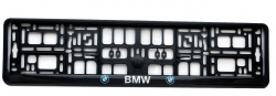 Планка номерного знака - BMW ― AUTOERA.LV