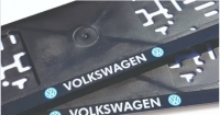 Планка номерного знака - Volkswagen