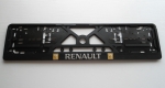 Рельефная планка номера - Renault ― AUTOERA.LV