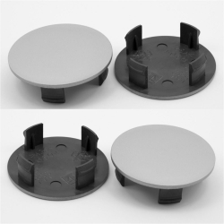 Discs inserts/caps set, d-64.5mm ― AUTOERA.LV