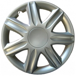 Wheel cover set - Rubin, 15" ― AUTOERA.LV