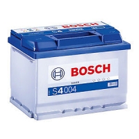 Car battery -  BOSCH 60Ah, 540A, 12V