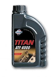 Automātiskas transmisijas eļļa Fuch Titan ATF 4000 Dextron III (Opel/ BMW/JAPAN), 1L ― AUTOERA.LV