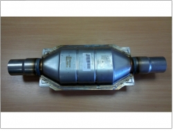 Universal cataly converter EURO3, L=310mm / PETROL up to 3.0 ― AUTOERA.LV