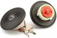 Fuel tank cap lock (with key)  FORD/SEAT/VW