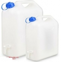 Plastic water can 20L