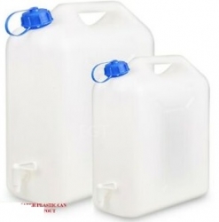 Plastic water can 10L ― AUTOERA.LV