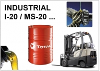 Industrial oils