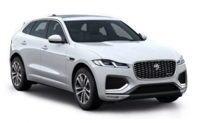 F-PACE (2016-2023)