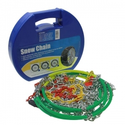 Wheel chain set KN80 (2pcs.) ― AUTOERA.LV