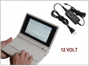 Notebook chargers 12V