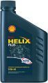Semi-synthetic motor oil Shell Helix Plus  SAE 10w40, 1L