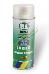 Caurspīdīga akrila lāka, Boll Rally 400ml.  ― AUTOERA.LV