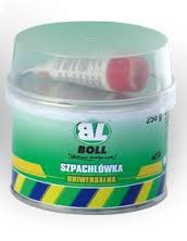 Universālā poliestera špaktele - BOLL, 250gr. ― AUTOERA.LV