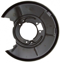 Защита заднего торм.диска BMW 1-serija E87/F20, 3-serija E90 (2008-2011), справой сторона ― AUTOERA.LV