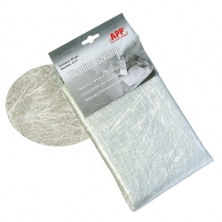 Stikla šķiedras audums 400gr/m2, 0.5m2 ― AUTOERA.LV