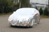 Car body cover, length 4.5-4.8m,  "L"  (VAN/SUV)