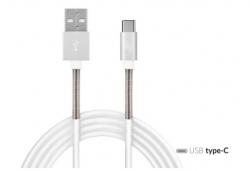 USB lādētājs - TYPE C (2.4A FAST CHARGING) ― AUTOERA.LV