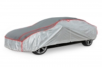 Anti Hail CAR COVER 5mm EVA padded with ZIP size: L (480 x 180 x 120cm)