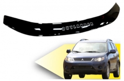 Kapota deflektors Mitsubishi Outlander (2007-2010) ― AUTOERA.LV