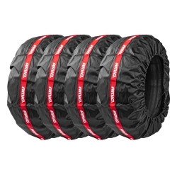 Tyre Bags with handle for R13"-R19", 4pcs.   ― AUTOERA.LV