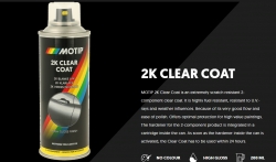 2K CLEAR COAT GLOSS MOTIP 04132, 200ml. ― AUTOERA.LV