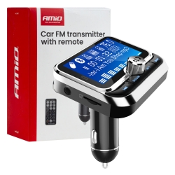 MP3-FM dekoders/raidītājs bluetooth transmitter