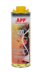 Profilu konservācijas līdzeklis (dzeltens) - APP F400 Profil Aerosol, 1L.  ― AUTOERA.LV