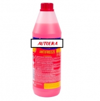 Antifrīzs (sarkans) -  OK -36C, 1L