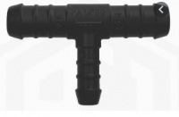 Connector (T-type). D=6x4x6mm. 