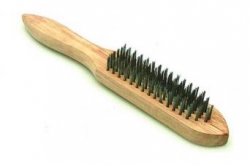 Metāliskā drāšu birste ― AUTOERA.LV