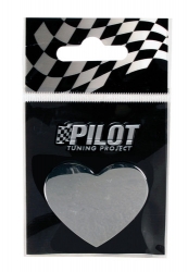 3D simbols - Heart (sīrsniņa) ― AUTOERA.LV