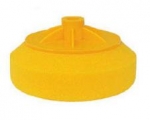 Polishing sponges – yellow, medium hardness  ― AUTOERA.LV