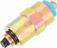 HC-Cargo Dīzeļdegvielas STOP solenoids 12V CAV TYPE CITROEN PEUGEOT DELPHI 080207/ DSS1003