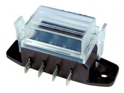 Drošinātāju bloks  ― AUTOERA.LV