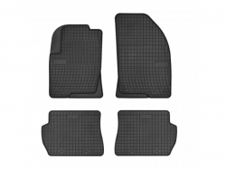 Gumijas paklāju kompl. FORD FIESTA & FUSION (2002-2008) /MAZDA 2 (2002-2008) ― AUTOERA.LV