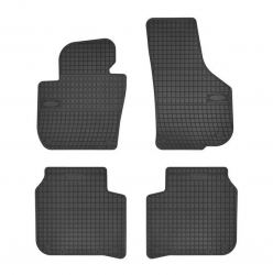 Gumijas paklāju komplekts priekš Skoda Superb (2008-2015) ― AUTOERA.LV