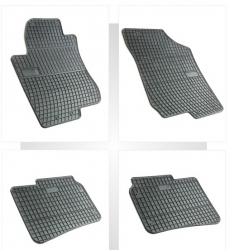 Gumijas paklāju komp. Hyundai i30 (2006-2012)/ Kia Ceed (2007-2012) ― AUTOERA.LV