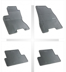 Gumijas paklāju kompl. Nissan X-Trail (2007-2013) ― AUTOERA.LV