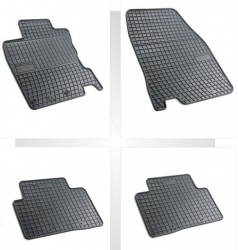 Gumijas paklāju komplekts priekš Nissan Qashqai (2013-2020) ― AUTOERA.LV