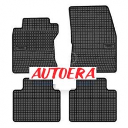 Rubber floor mats set  Nissan Qashqai (2013-2020)/ X-Trail (2013-2021) ― AUTOERA.LV