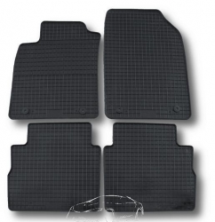 Gumijas pakláju kompl. Opel Vectra C (2002-2008) ― AUTOERA.LV