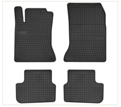 Gumijas paklāju kompl.Mercedes-Benz A-class W176 (2012-2020)/ CLA (2013-2021) ― AUTOERA.LV