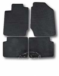 Gumijas paklāju komp. Toyota Corolla E12 (2002-2007) ― AUTOERA.LV