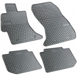 Gumijas paklāju kompl. Subaru Levorg (2015-2023) ― AUTOERA.LV