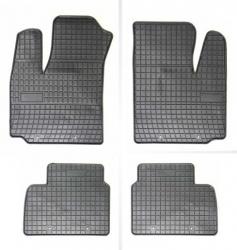 Gumijas paklāju komp.Fiat Doblo (2001-2008) ― AUTOERA.LV