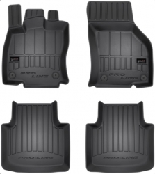 3D Gumijas paklāju komp. VW Arteon (2017-2025) ― AUTOERA.LV